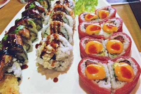 edu sushi